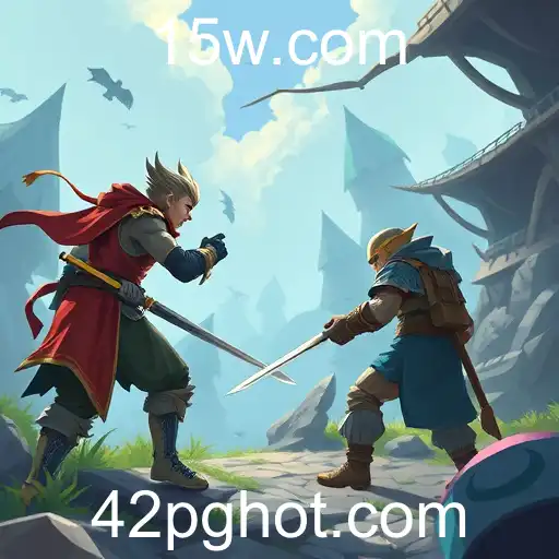 A Evolução e o Impacto de 42pg na Indústria de Jogos Online