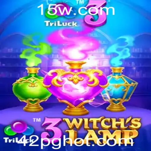 3WitchsLamp: Descubra o Fascinante Mundo Mágico deste Jogo Imersivo