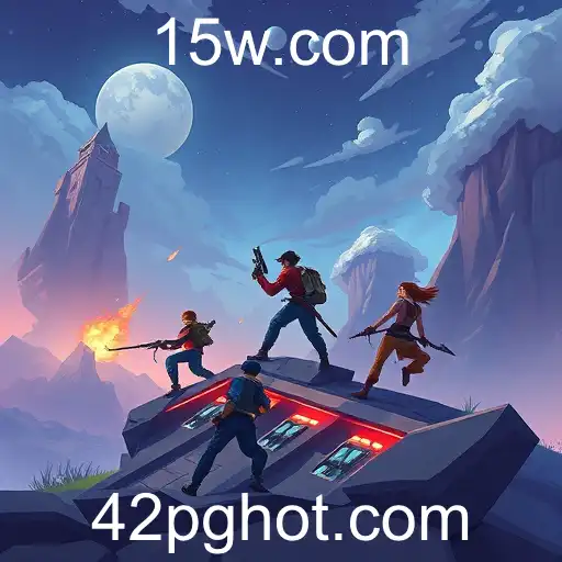 A Revolução dos Jogos Online: A Inovação e a Liderança do 42pg em {当前年份}